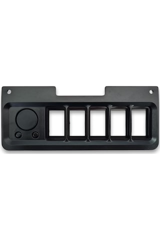 VW Polo Classic 96-99 Torpido Ön Cam Düğme Çerçevesi 6K0857061B