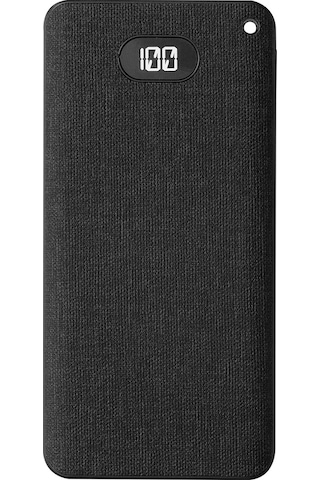 S-Link IP-G10RW 10000 mAh Type-C Micro USB Port Powerbank Siyah