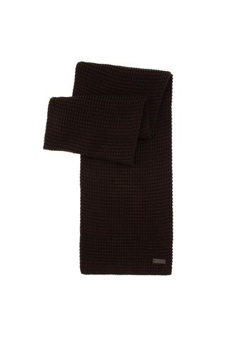 Pierre Cardin Erkek Koyu Kahverengi Kaşkol 50318142-vr084 Koyu Kahverengi