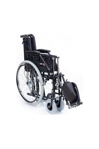Comfort Plus DM-303 Özellikli Tekerlekli Sandalye