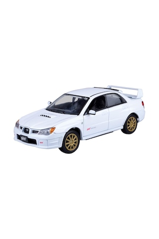 1:24 Subaru İmpreza Wrx Stı
