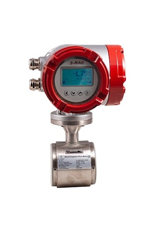 S-mag200 Tef-hc-25-l-80-a-40/wafer-ss Debimetre Diğer