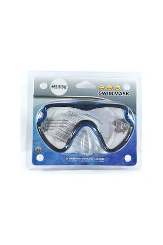 Maske Tek Deluxe Almira - 2364a/Csb Çok Renkli