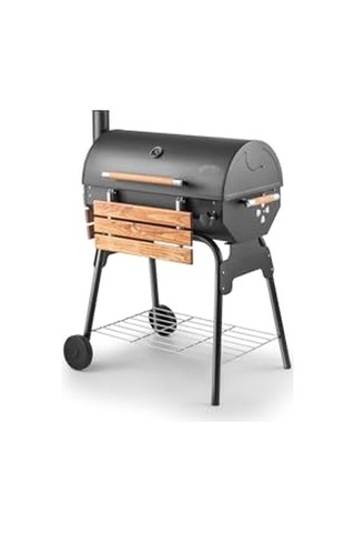 Grillord-75 Kömürlü Barbekü Mangal Önlük Ve Kılıf Hediyeli Diğer