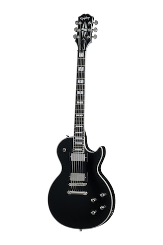 Epiphone Les Paul Prophecy Elektro Gitar Black Metallic