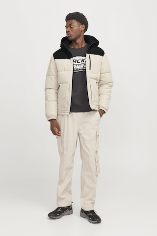 Jack & Jones Jjeotto Puffer Jacket Sn Taş12258416 001
