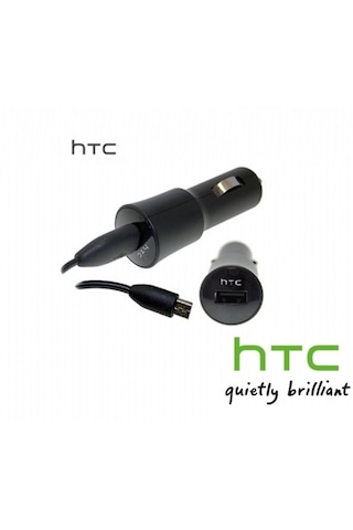 Htc One M7-m8-m9 Araç Şarj Başlık Ve Kablo C800