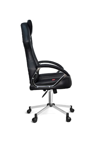 Türksit Optimus Oyuncu Koltuğu Siyah