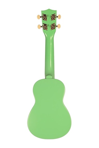 Kala Makala Shark Soprano  Ukulele Yeşil