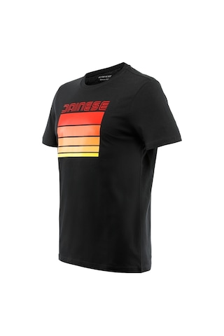 Dainese Stripes Kısa Kol Tshirt (497290968)