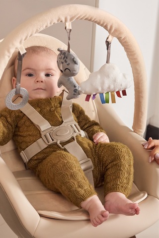 Kinderkraft Fını Up 3in1 Çocuk Mama Sandalyesi Ve Oturma Sandalyesi