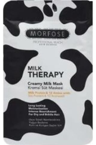 Morfose Milk Therapyh Saç Maskesi 25 ML Morfose Milk Therapyh Saç Maskesi 25 ML