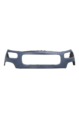 Bzt Citroen Berlingo- 19/24 Ön Üst Tampon Astarlı Sensör Deliksiz/çeki Kapaklı Tw 1632656980
