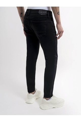 Loft Erkek Jean Pantolon Siyah Lf2034724 Justin 24yp69000049 P690024 Siyah