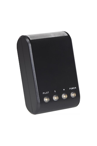 Youtek Ws-25 Taşınabilir Mini Flaş - Gn18, Aa Pil İle Çalışan, Siyah Fotoğrafçılık Işığı