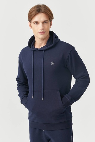 Jepublic Erkek Sweatshirt-j242408 Lacivert