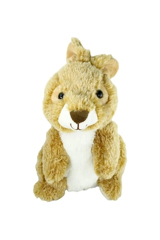 Vardem Pb31179-23 Peluş Oturan Tavşan 23 CM