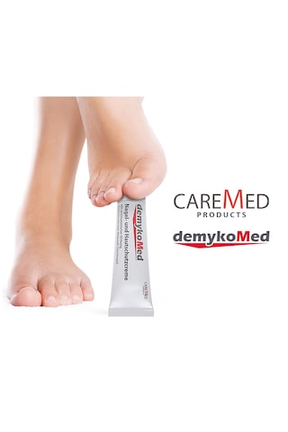 Demykomed El Ayak Tırnak Mantar Önleyici Krem 20 Ml