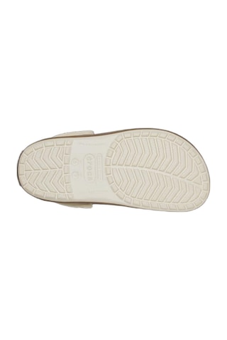 Crocs 212756-2md Crocband Gum Clog Unisex Sandalet Beyaz