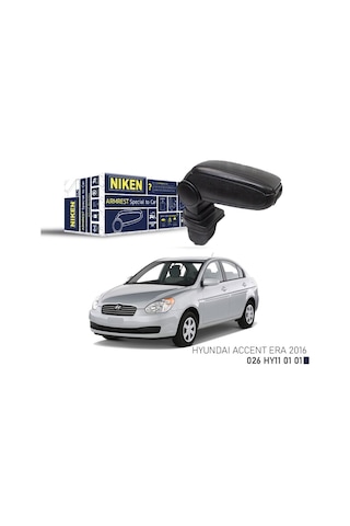 Hyundai Accent Era Kol Dayama Kolçak Vidasız Orta Konsol Niken