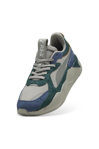 Puma Rs-x Heritage Unisex Yetişkin Sneaker Gri