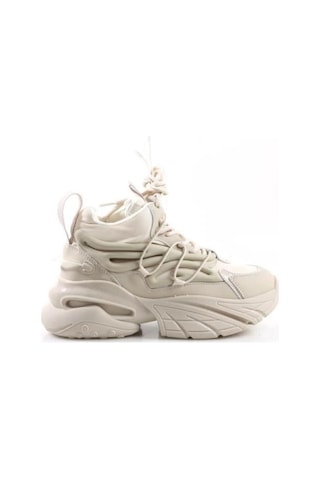 Guja 23k339 Kadın Sneaker Bot Bej 36-40 Bej