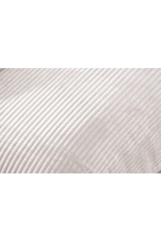 Merinos Eternıty Fitilli Nevresim Seti 4 Parça Açık Gri Acıkgrı Açık Gri