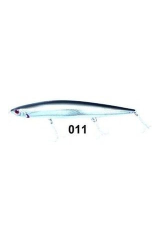 Kabura Mai Mai Exclusive 130f Sahte Balık