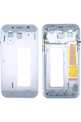 Samsung Galaxy Uyumlu A7 2017 A720 İçın Orta Kasa Orta Panel