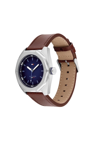 Tommy Hilfiger Th1792255 Erkek Kol Saati Metalik Gri