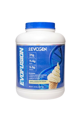 Evogen Evofusion Whey Protein Vanilla Bean Ice Cream 2,09 KG