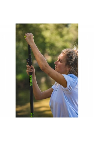 Jobe Fiberglass Sup Küreği 180 220cm Yeşil