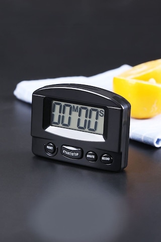 Elektronik Mutfak Zamanlayıcı Timer Dakika Geri sayım thr303