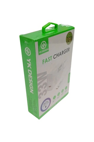 Usb Type-c 33w Şarj Aleti Yk-sr68 5365