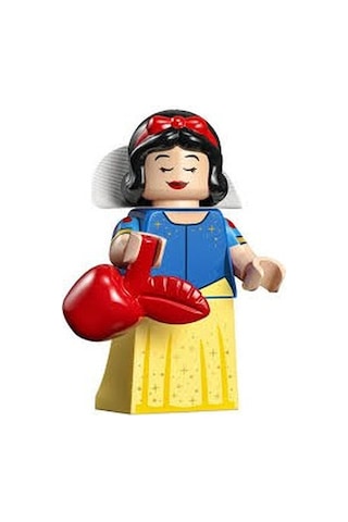 Disney Orjinal Pamuk Prenses Ve 7 Cüceler Pamuk Prenses Uyuyan Güzel Minifigürü Dıs134