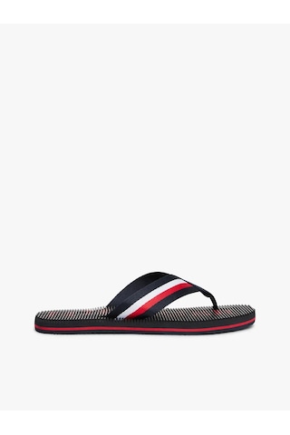 Tommy Hilfiger Massage Hılfıger Bea, Dw5 Siyah Erkek Terlik