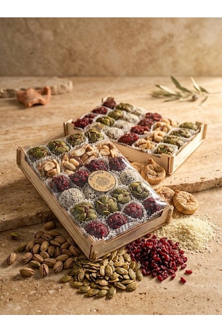 İncir Topları - 380 Gr