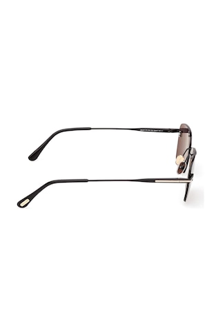 Tom Ford Ft1354 01a Unisex Güneş Gözlüğü Siyah