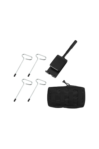 Dolıty Çapası Matkap Adaptörü 4-küçük-buz-sivrisi-kolsuz