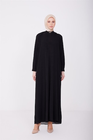 Armine Abiye Elbise 23yd3308 Siyah-siyah Siyah
