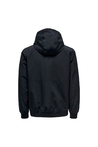 Only & Sons Erkek Günlük Baharlık Ceket Mont Spring Jacket - 22023783 001