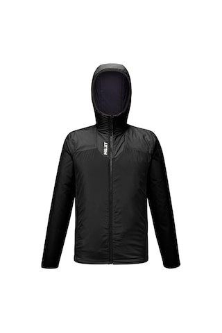 Millet Bossons 100 Kapşonlu Kaztüyü Ceket Mıv10747 N0247 Siyah
