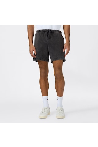 Champion Relaxed Fit Erkek Gri Şort 222049 2800153