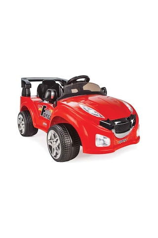 Pilsan Forza 12 V Uzaktan Kumandalı Akülü Araba 05-249 Kırmızı