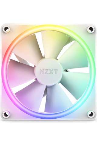 Nzxt F120rgb Duo Rf-d12sf-w1 120mm Beyaz Kasa Fanı