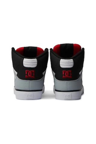 Dc Pure High-top Wc Erkek Sneaker-siyah Siyah