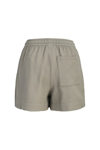 Jack & Jones Kadin Bol Kalip Günlük Sort - Global - 12301044 Vetiver