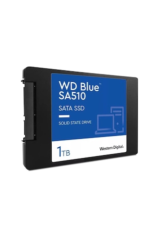 Jevnna 2.5\" 1 Tb Wd Blue Sa510 Pc 3d Ssd 7 Mm Tool 646268