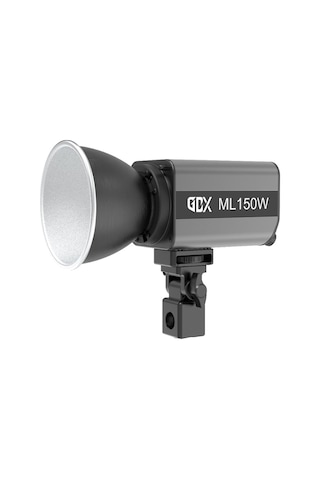 Gdx Ml150w Bicolor Led Tekli Video Işığı Seti Çantalı Bowens Mount Profesyonel Sürekli Işık
