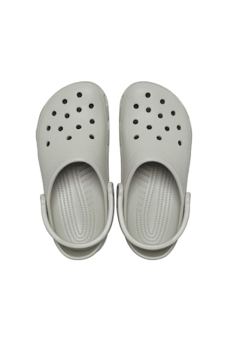 Crocs 10001 Classic Gri Erkek Terlik Gri